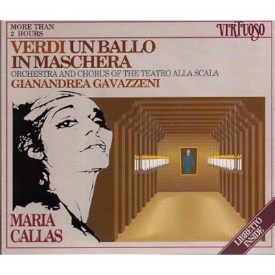 Verdi: Un ballo in maschera