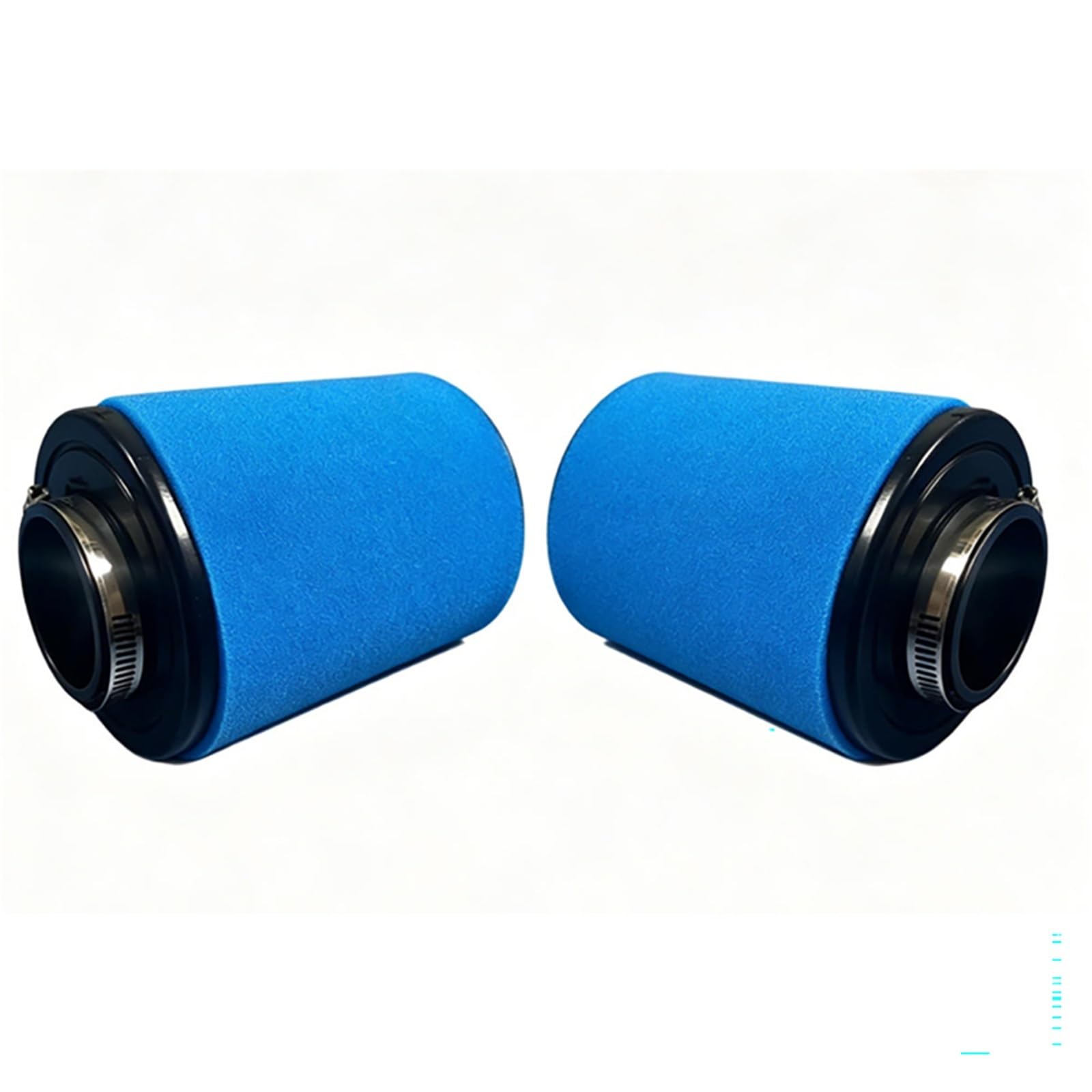 Filtri aria per moto Adatto per CFMOTO CF400 CF500 CF600 CF800 ZForce UForce CForce 400 500 600 800 Pulitore filtro aspirazione aria(2 Pieces)
