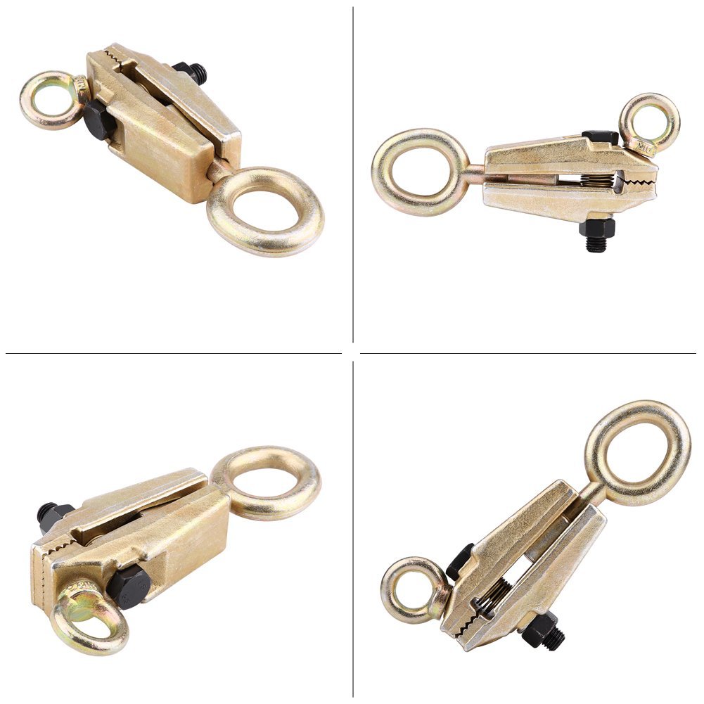 Cocoarm carrocería richtkl EMME Cinco tonen Dos Pinza de tracción Pinza de tracción Dos direcciones de cordón, hasta 5 t