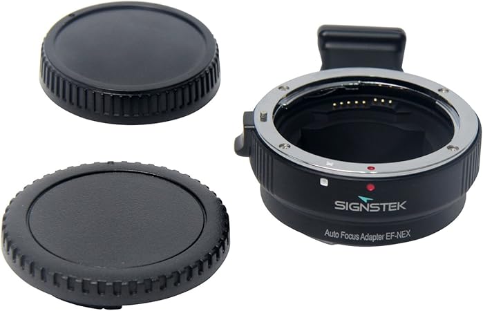 Amazon Signstek キヤノンefレンズ Sony A7 Ef マウントアダプター 電子接点付 絞り制御 オートフォーカス対応 Lens Mount Adapter カメラ用交換レンズ 通販