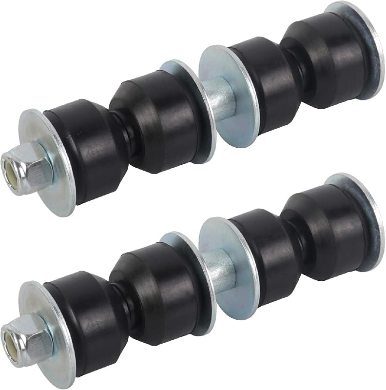 Kit de bieletas da barra estabilizadora dianteira Stiueoav K6600 – 2 unidades