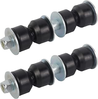 2* K6600 Front Sway Bar Link - Stop Squeaking & Restore Stability