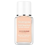 Vista 15 de Neutrogena Skinclearing Maquillaje líquido