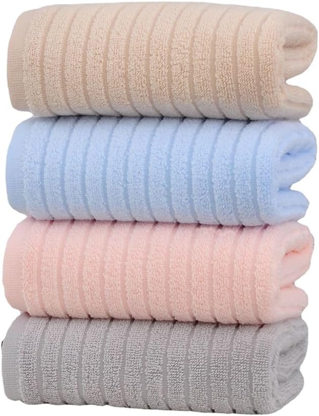 Cotton Towel Adult Soft Absorbent Towels Bathroom Sets Towel Towels for Home
