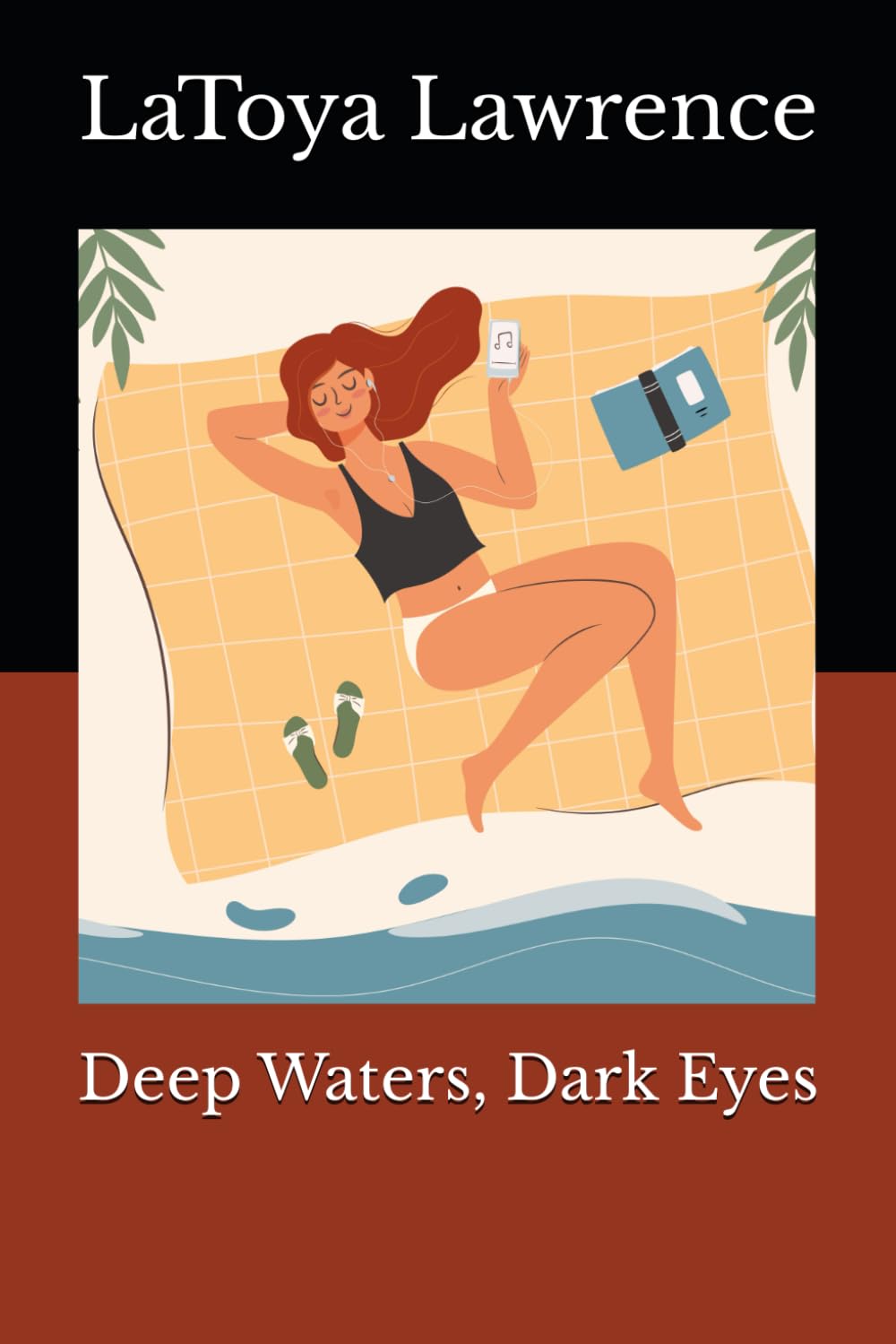 Deep Waters, Dark Eyes (Beyond the Picket Fence: The Coastal Sisters Journey Series)