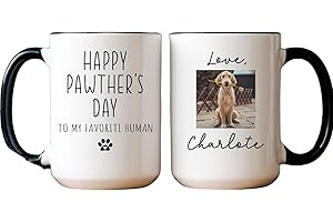 Happy Pawthers Day Mug: The Perfect Gift for Every Pet Parent