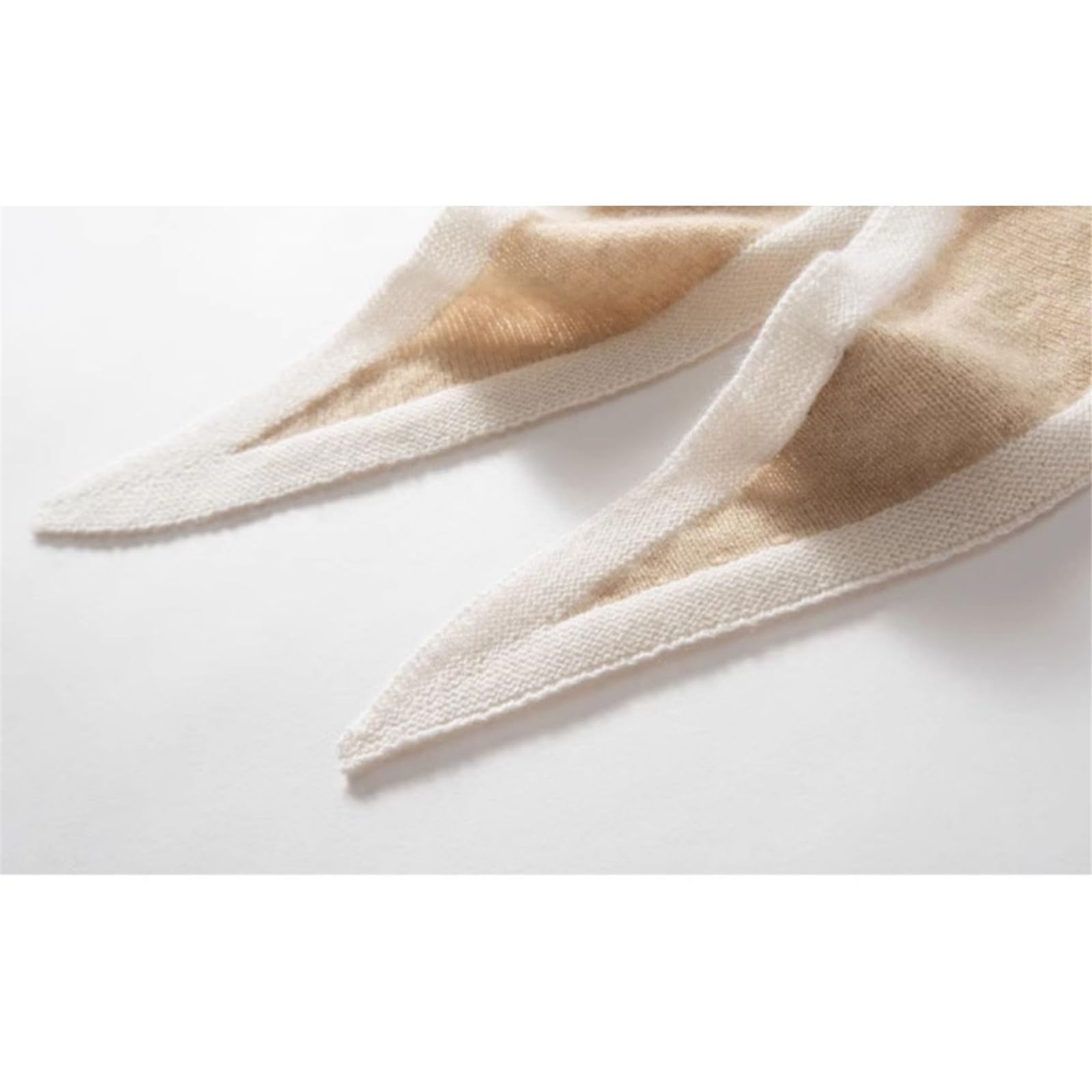 Bufanda de punto suave y cálida, chal cachemira for mujer, manta viaje en avión Chal de invierno
