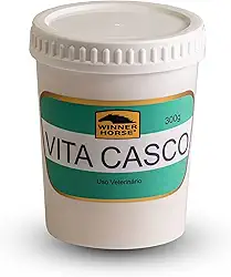 Vita Casco Winner Horse - Cera Para Cascos 300g