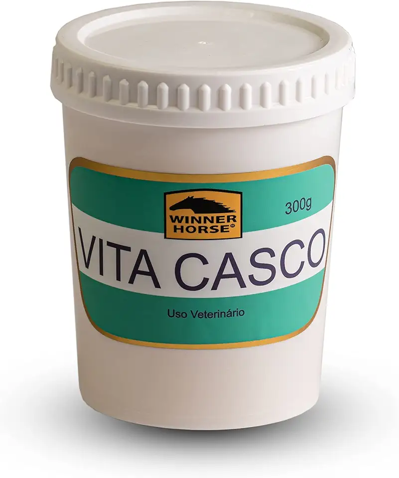 Vita Casco Winner Horse - Cera Para Cascos 300g