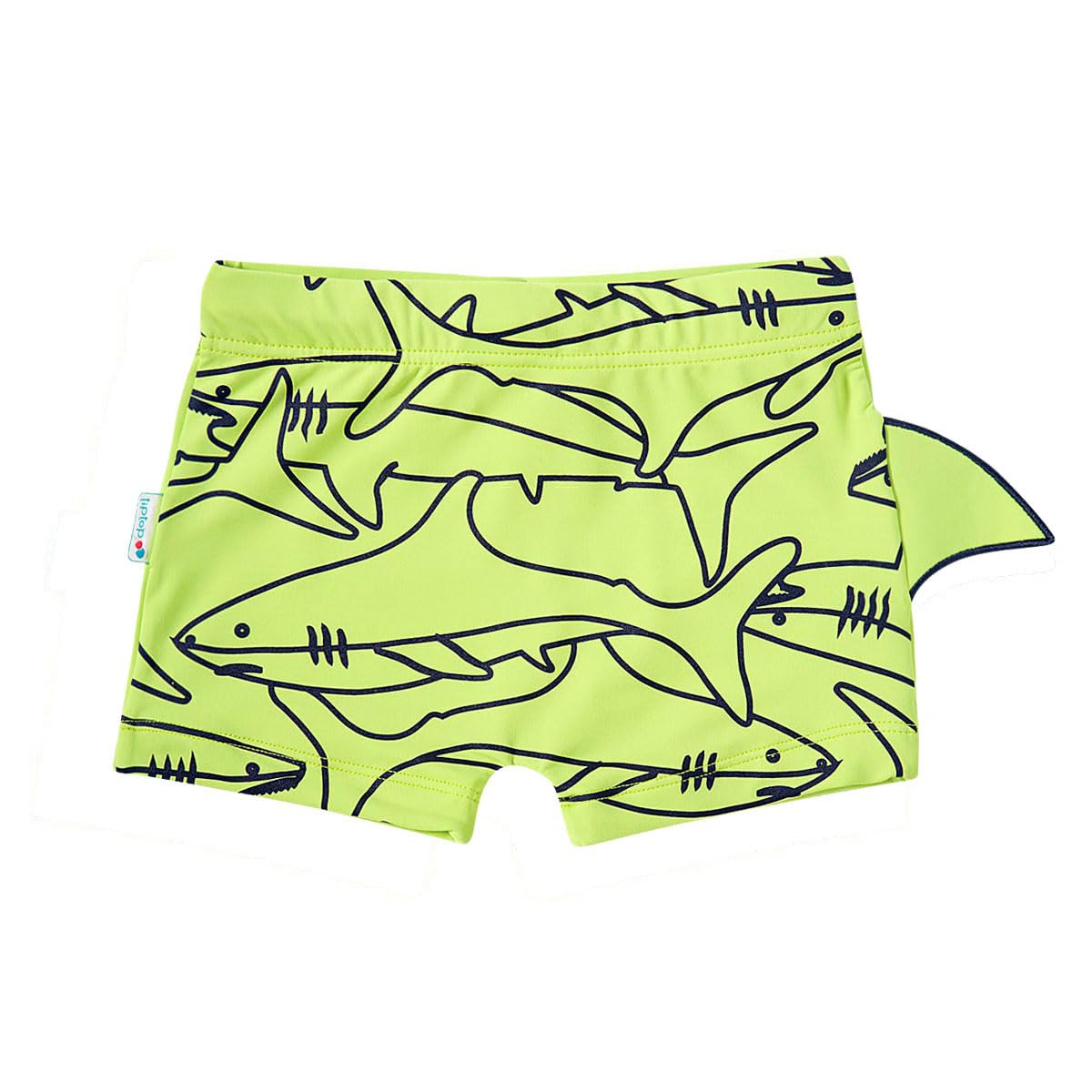 Sunga Boxer Infantil Proteção UV Shark Verde Neon Tip Top em promoção! Veja a oferta e mais achadinhos de Moda praia infantil 2 Hoje é o melhor dia para comprar Sunga Boxer Infantil Proteção UV Shark Verde Neon Tip Top com aquele preço maroto! Promoção! Aproveite a oferta! 2