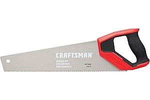 CRAFTSMAN 15-Inch Hand Saw: A Versatile Tool for Precise Cutting
