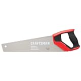 CRAFTSMAN Hand Saw&comma; 15-Inch &lpar;CMHT20880&rpar;