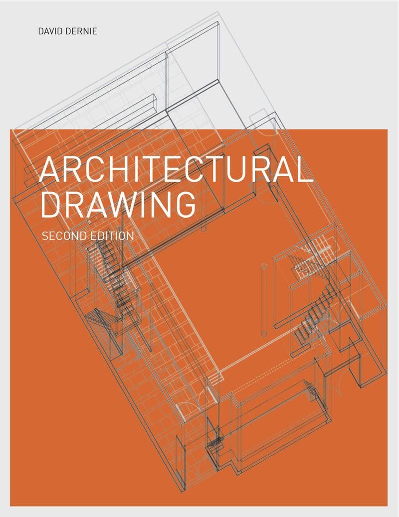 Buy Architectural Drawing 2e — BookShops.in