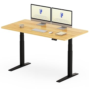 FLEXISPOT 電動昇降パソコンデスク E7 純正天板 配線隠し付き FLEXISPOT 電動昇降パソコンデスク E7 純正天板 配線隠し付き