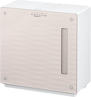 パナソニック 加湿器 気化式 ナノイー搭載 ~14畳 クリスタルブラウン FE-KXY05-T