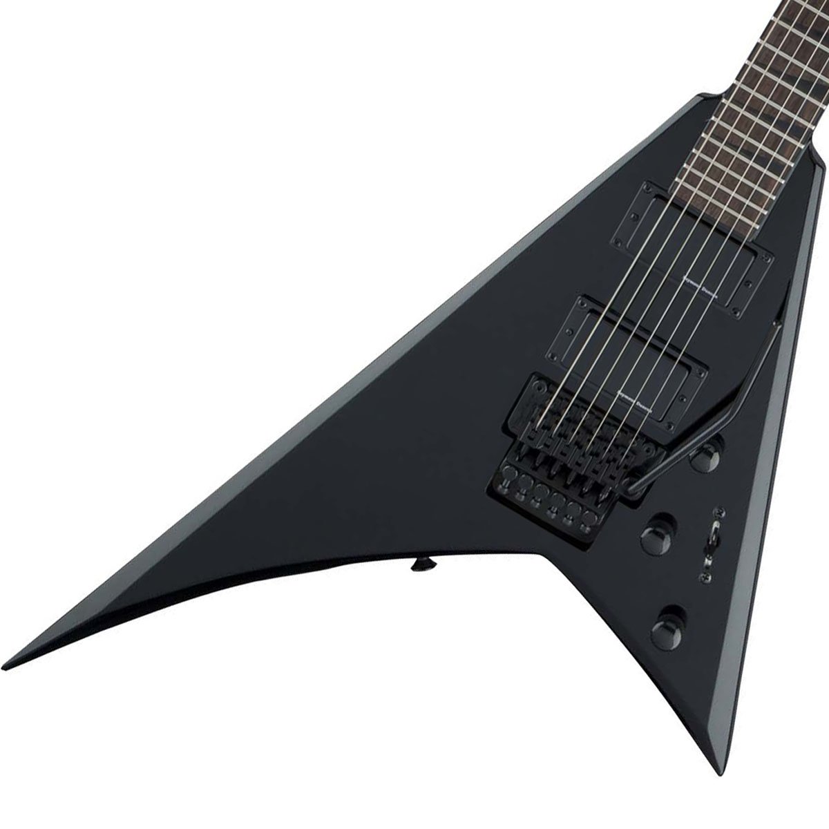 Amazon.com: Jackson RRX24 X Series Rhoads - Gloss Black : Musical