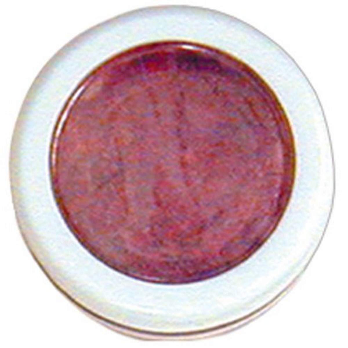 Ranger Perfect Pearls Pigment Powder - Forever Red, 1oz (2.75g) Jar, Pearlised Effect For Crafts, Mixed Media, Non-Toxic-666713