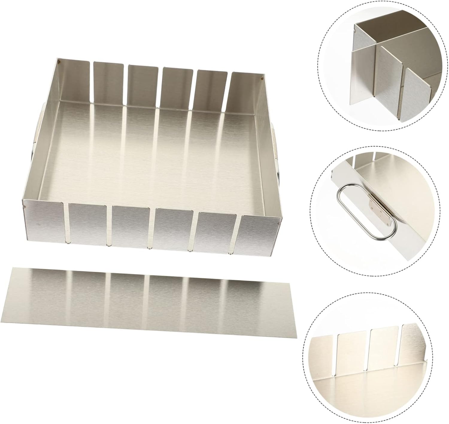 Baking Tool Nougat Candy Molding Sheet Cake Pan Easy to Clean Nonstick