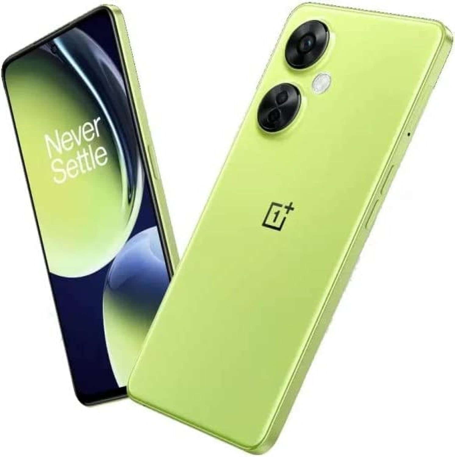 Nord CE 3 Lite 5G Pastel Lime 8GB 256GB Storage - INTERNATIONAL VERSION