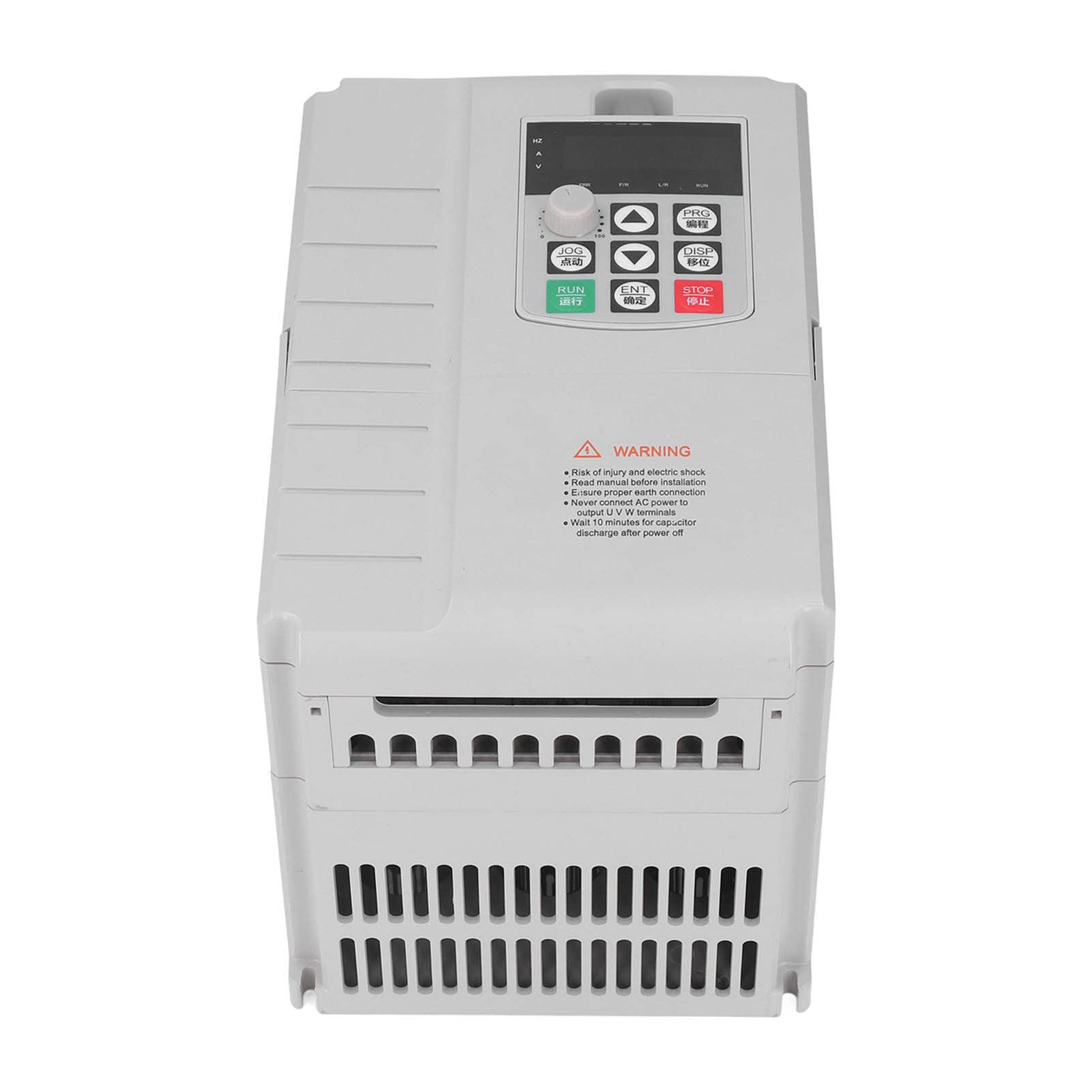 Falownik o Zmiennej Częstotliwości do Sterowania prędkością Silnika 220 V 380 V AT904 4Kw Technologia PWM do Wentylatorów, Pomp i Sprężarek