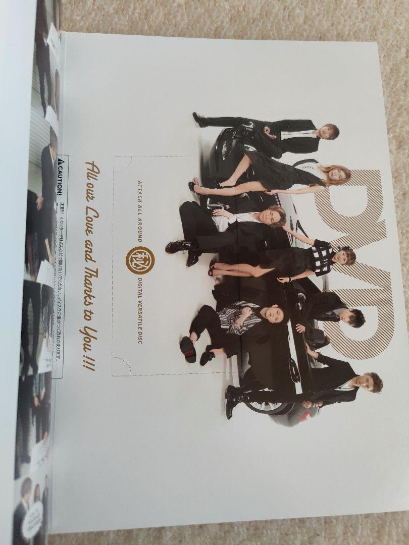 Amazon.co.jp: AAA 10th ANNIVERSARY BOOK 写真集 : おもちゃ
