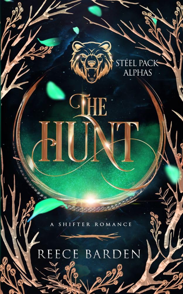 The Hunt: A Shifter Romance (Shifters of Grey Ridge Book 6)