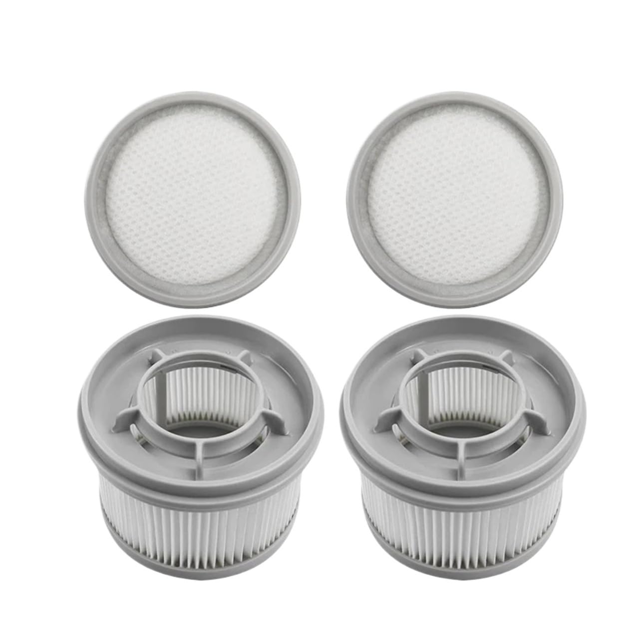 Polvo De Repuesto De Filtro Lavable | Compatible con XiaoMi, aspiradora G20/G20 Max.(1.5m)