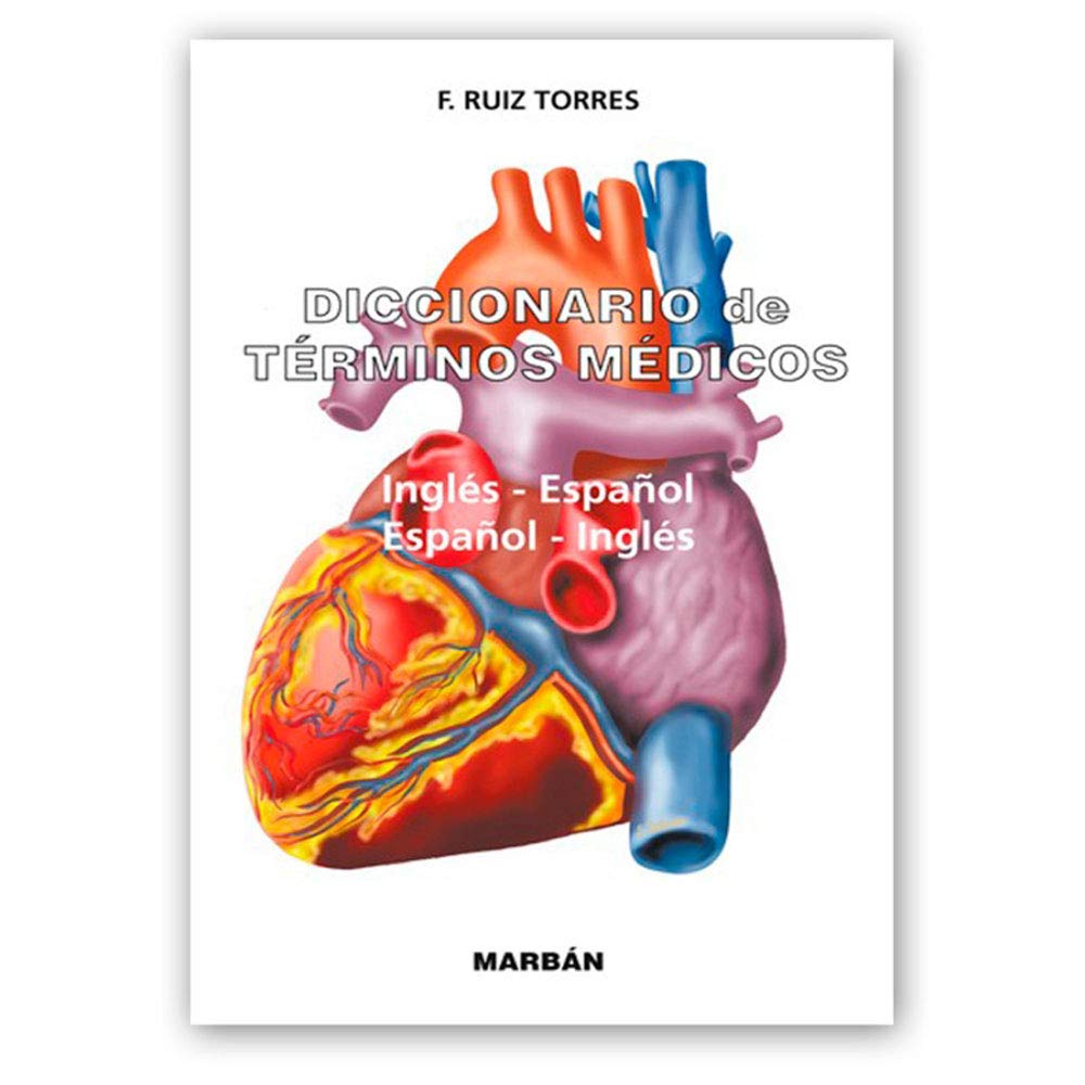 Diccionario de términos medicos ingles-español, español-ingles