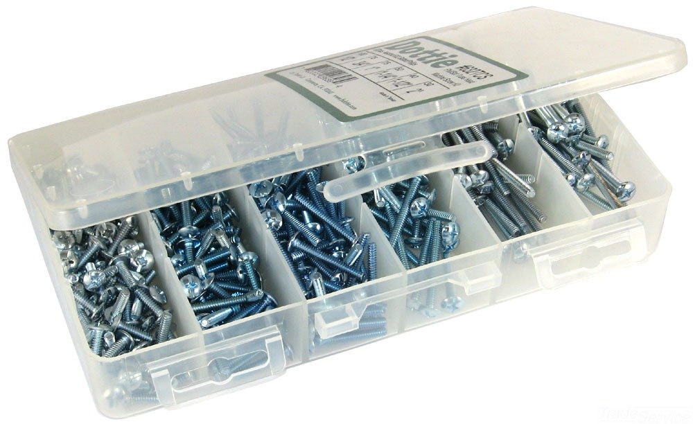 TTTページ SpeedFactory Racing M6 x 1.0 x 32mm Titanium Stud / Nut / Washer