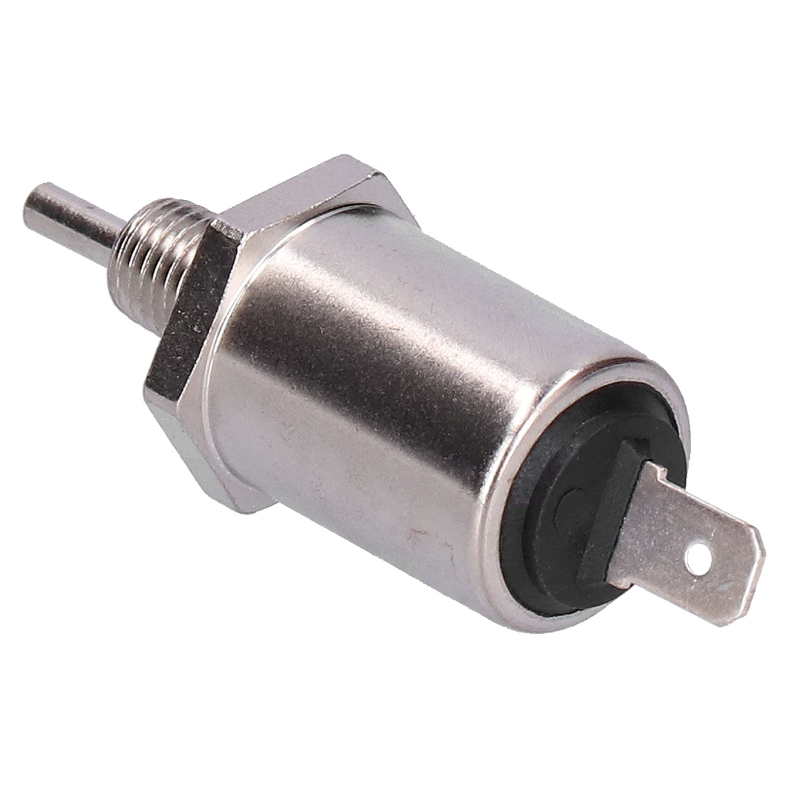 URRNDD Solénoïde D'arrêt de Carburant pour M138477 15003-2801 Lt180 Lx277 X475 X520 X540 X700