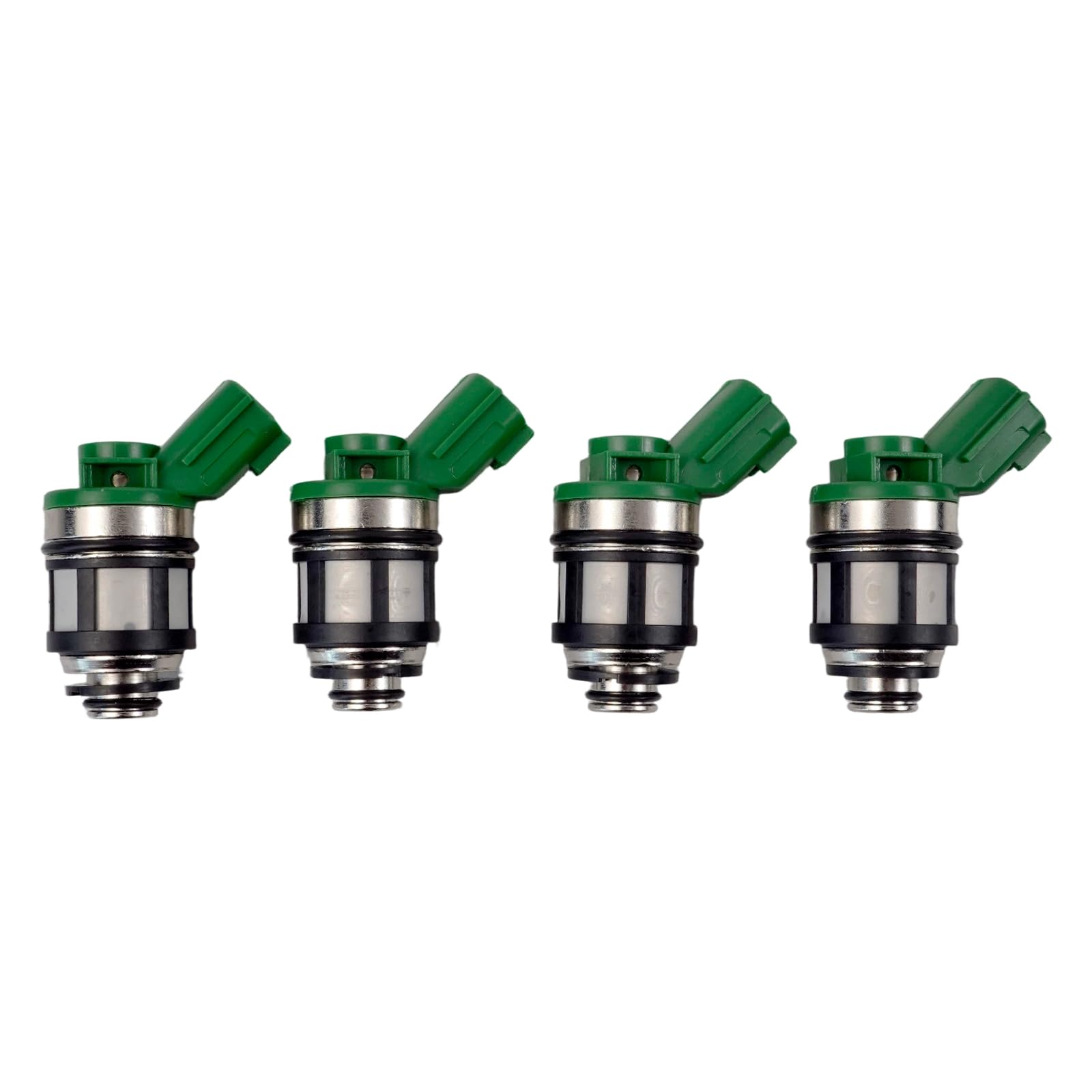 Topparall 4Pcs Fuel Injectors Replacement For Nissan Pickup Frontier Xterra 2.4L