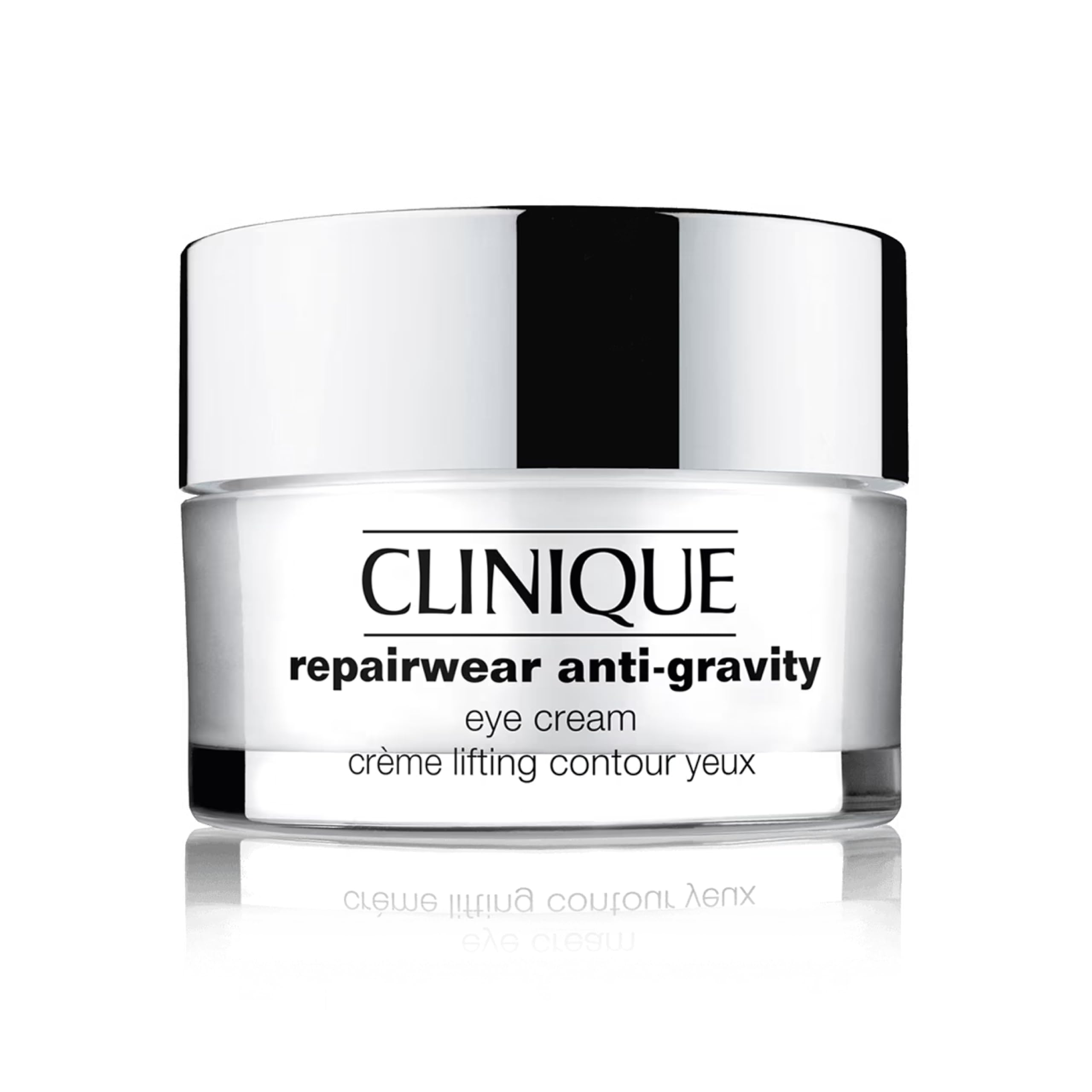 Clinique Repairwear Anti-Gravity Eye Cream, Clear, 30 ml (Pack of 1)