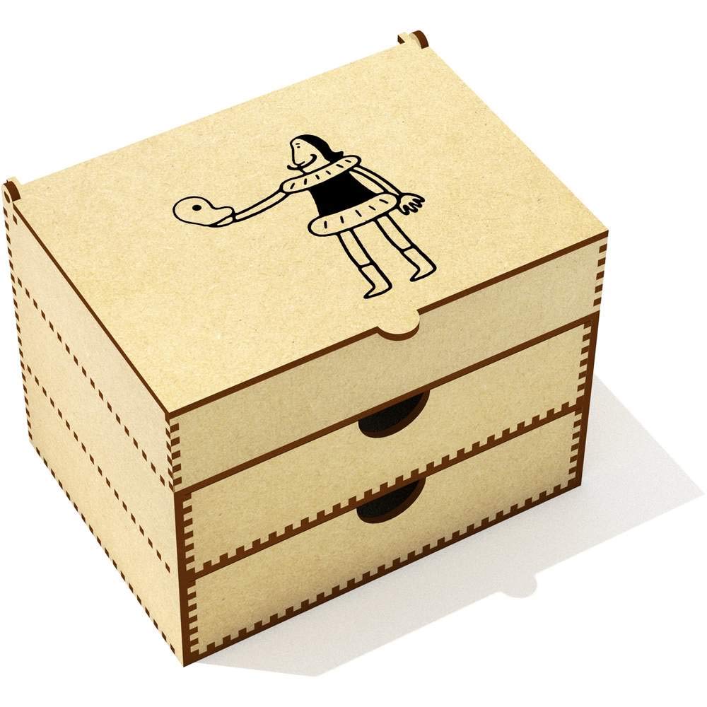 'Actor' Vanity Case / Makeup Box (VC00018080)