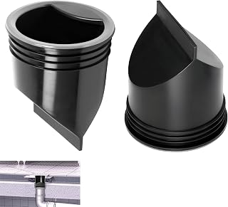 2 Pcs 3" 43747 Rubber Shower & Floor Drain Seal, Floor Drain Check Valve, Shower Drain Check Valve, Fit for Oatey D-Type General Purpose Floor Drain, for The Interface of Bathroom Drainage Pipes