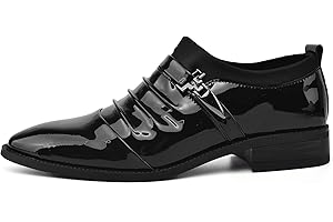 Mens Dress Shoes: The Venshine Monk Strap Loafer