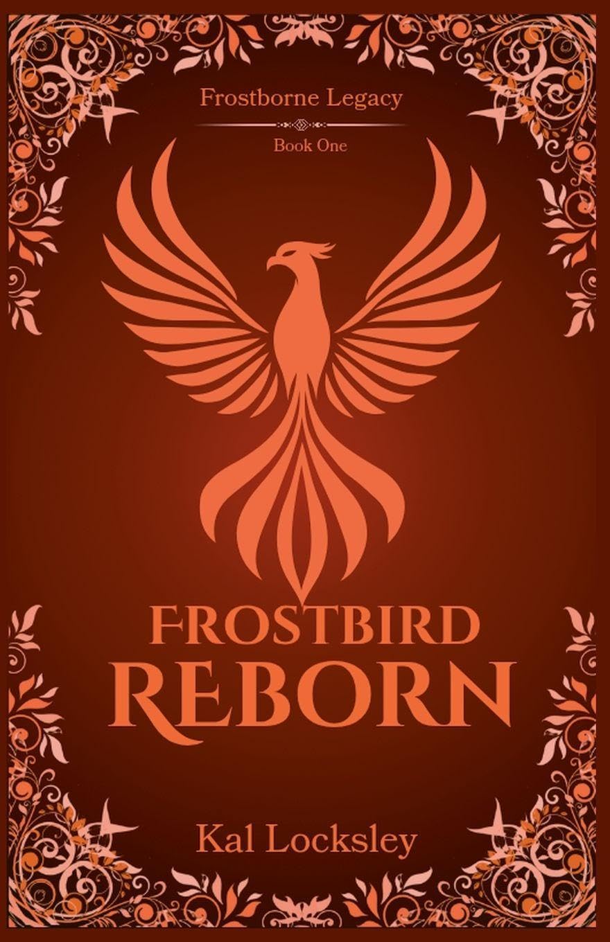 Frostbird Reborn: 1 (Frostborne Legacy)
