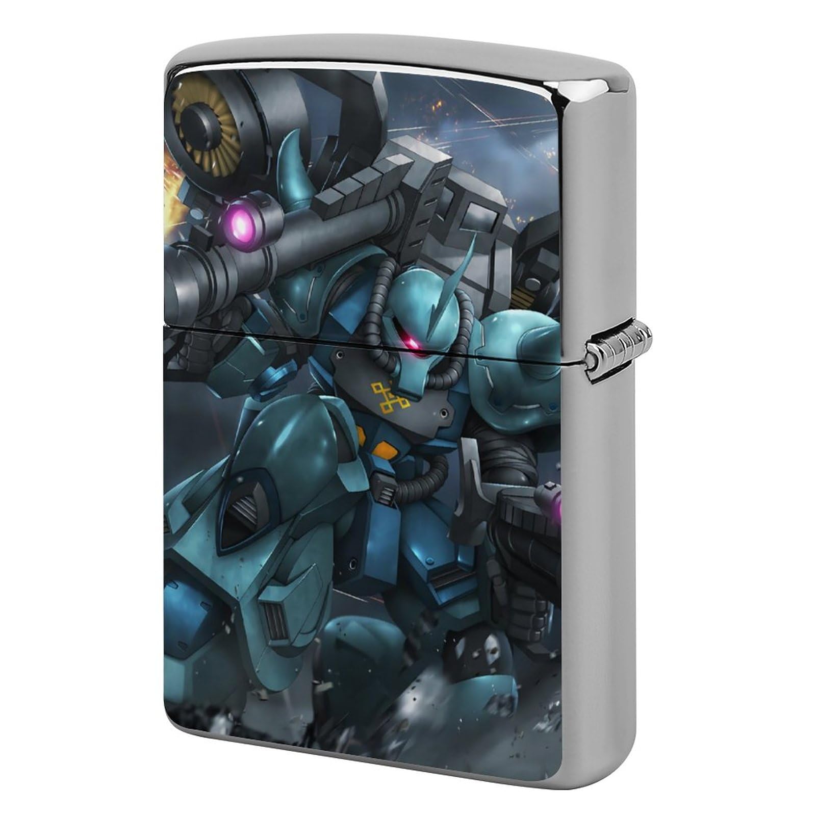 Amazon.co.jp: ライターケース ガンダム グフ ジッポライター 交換用 