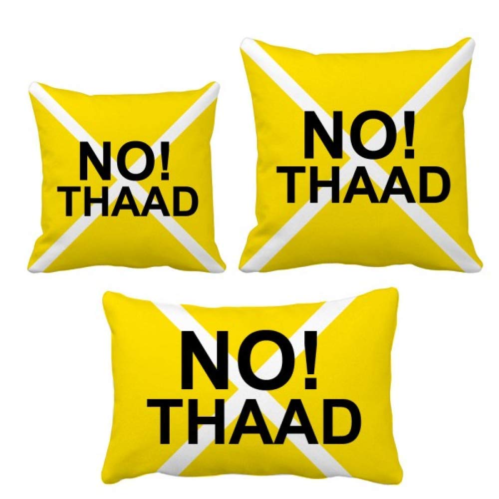 Coussin Pacifisme pour Canapé : Décoration Salon Moderne et Confort