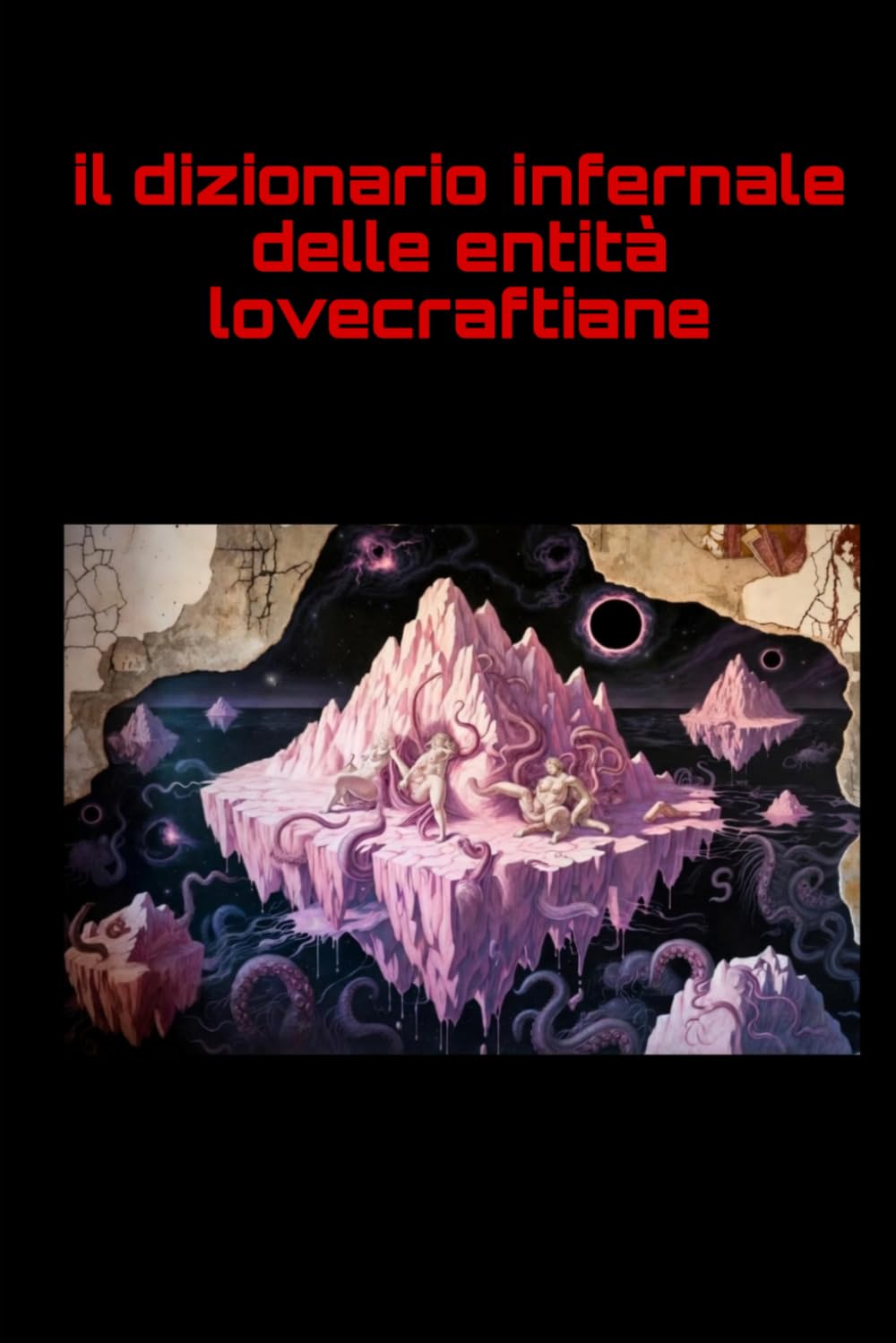 il dizionario infernale delle entità lovecraftiane