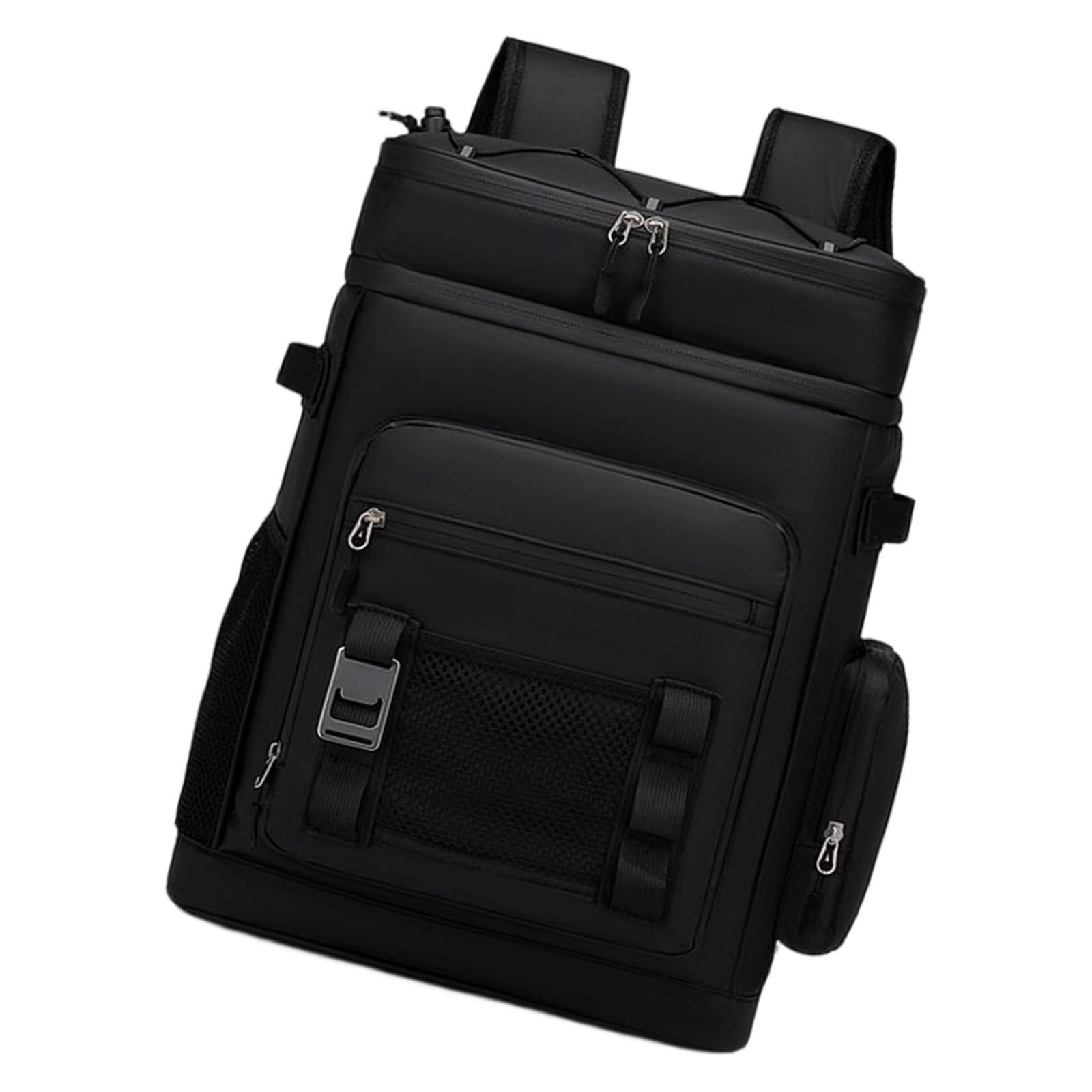 Pratico zaino a controllo della temperatura con tasche ad accesso rapido e apertura integrata per attività di viaggio, zaino da escursionismo
