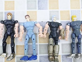 BANDAI聖闘士星矢1980年代日本製超合金ゴールドクロス12体パーツ欠品無し BANDAI聖闘士星矢1980年代日本製超合金ゴールドクロス12体 BANDAI聖