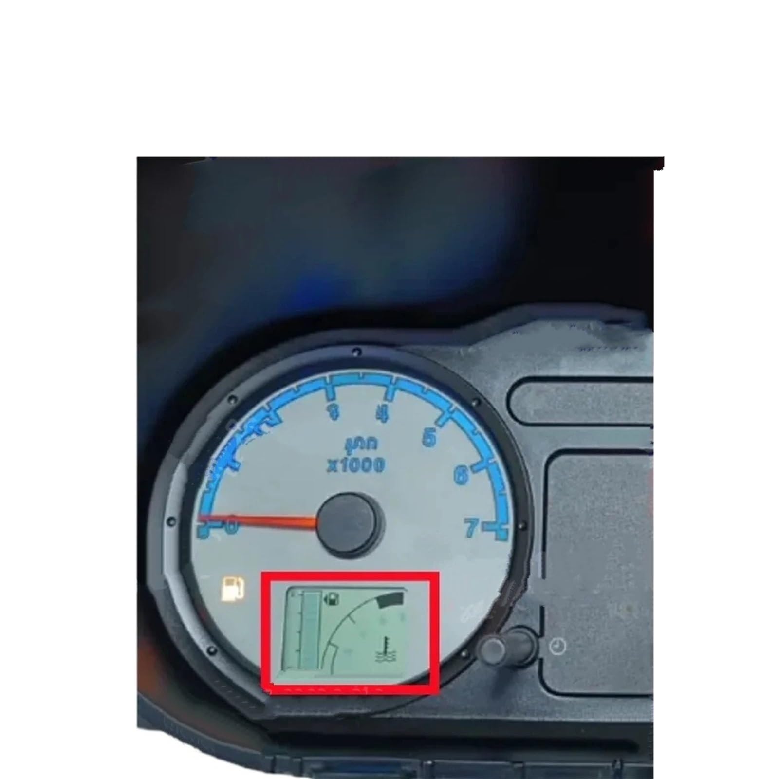 Pantalla para Coche para Ford Fiesta EcoSport