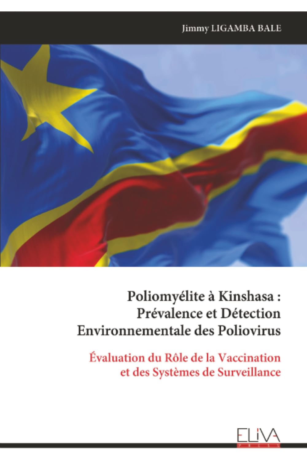 Poliomyélite à Kinshasa : Prévalence et Détection Environnementale des Poliovirus: Évaluation du Rôle de la Vaccination et des Systèmes de Surveillance