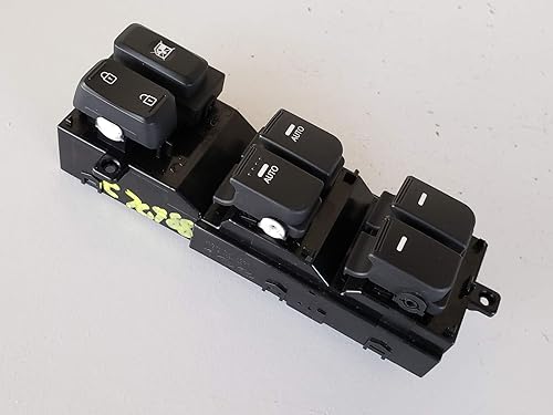 Miniatura 2 de KIA 14 15 16 Optima Drivers Side Left Master Window Switch OEM