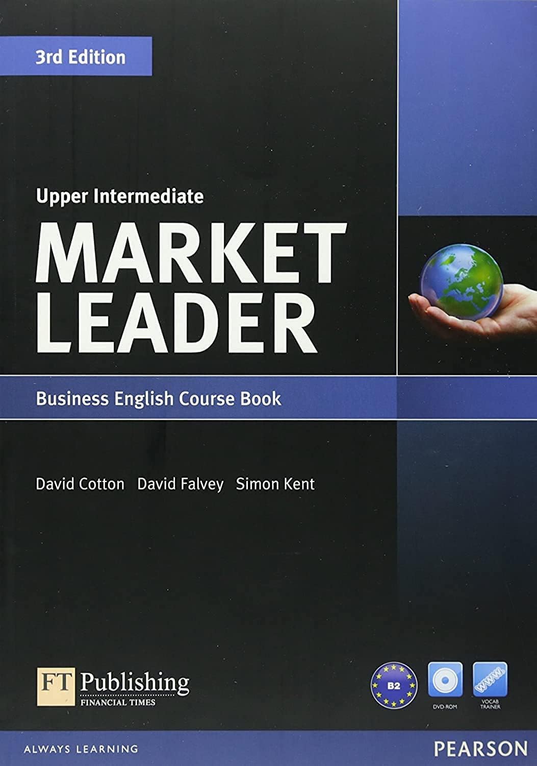 Market Leader 3rd Edition Upper Intermediate Coursebook & DVD-Rom Pack: Industrial Ecology