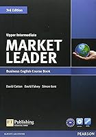 Algopix Similar Product 8 - Market Leader Upper Intermediate Course