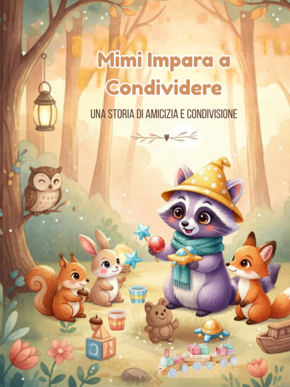 Mimi Impara A Condividere