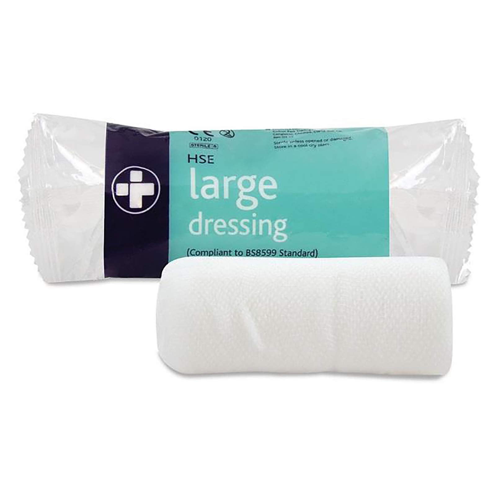 Reliance MedicalLtd HSE Large Dressing Bandage
