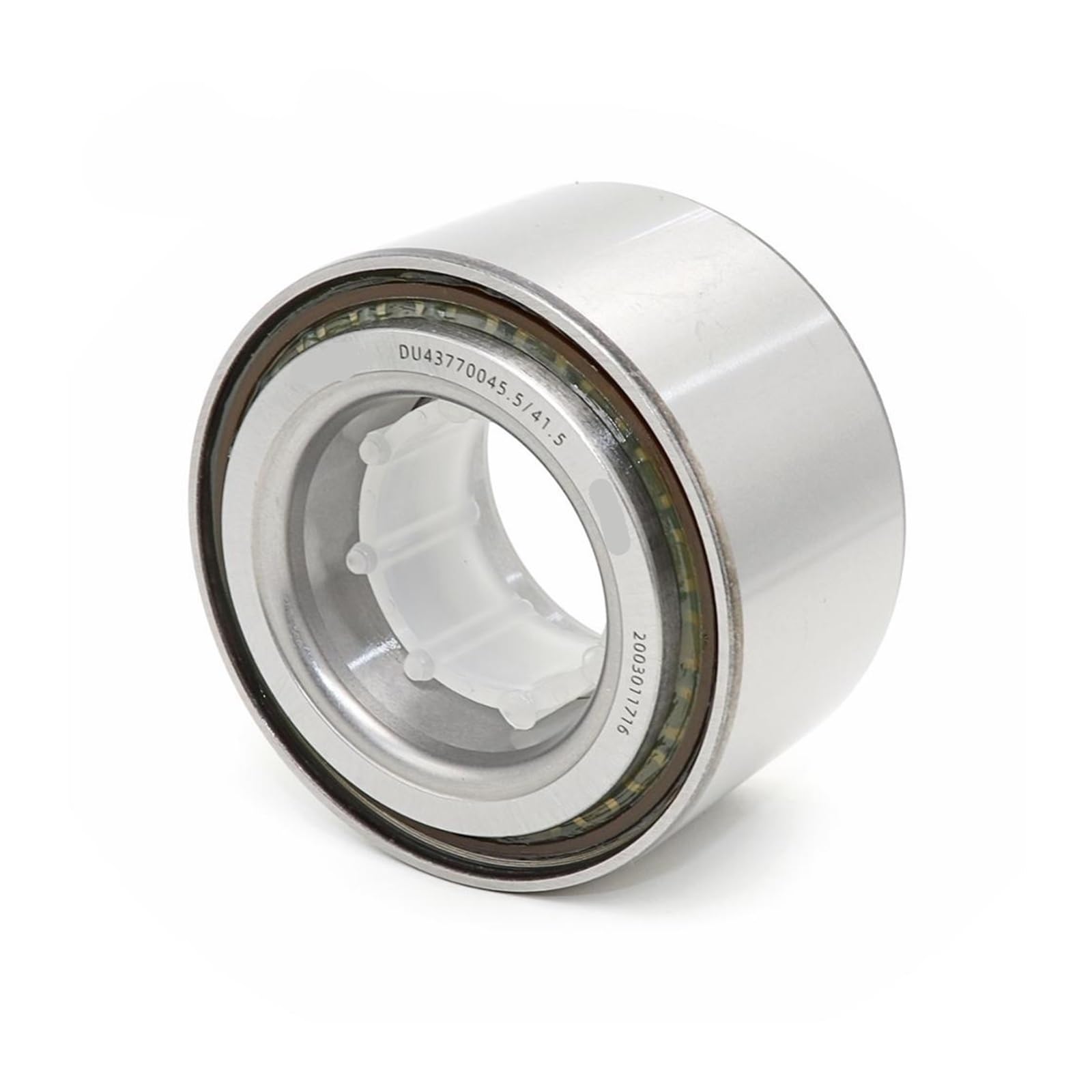 KSZHZYMGX 1pcs DU43770045.5/41.5 43X77X45.5X41.5 43KWD07 517013 DU437700455/415 Hub Units Tapered Roller Bearing