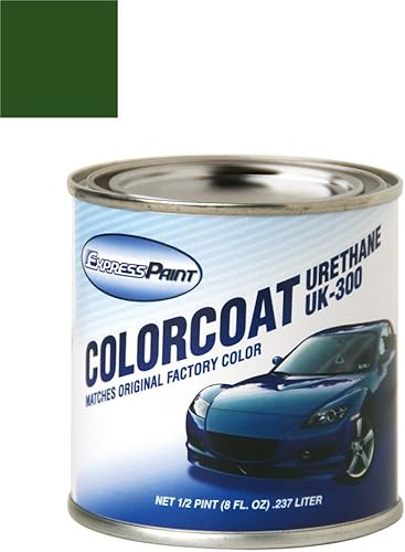 Vista 466 de ColorRite Tarro de media onza para Audi A8 pintura de retoque automotriz – Havanna Black Pearl Clearcoat LW8X – Color+Clearcoat paquete LW8X (2011)